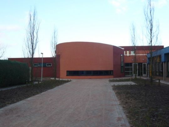 nieuwbouw Brede School te Lexmond (2)