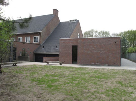 het Nieuwe Lyceum te Bilthoven (1)