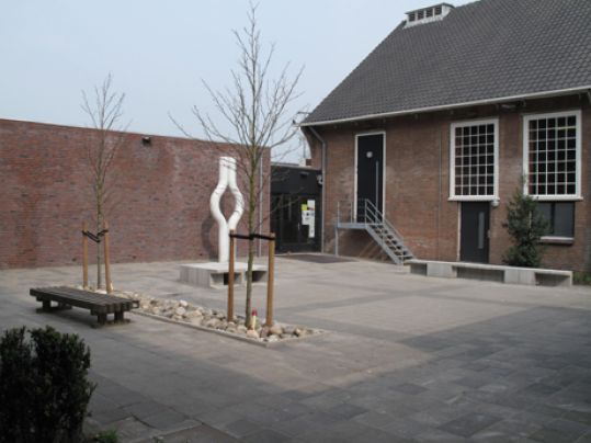 het Nieuwe Lyceum te Bilthoven (2)